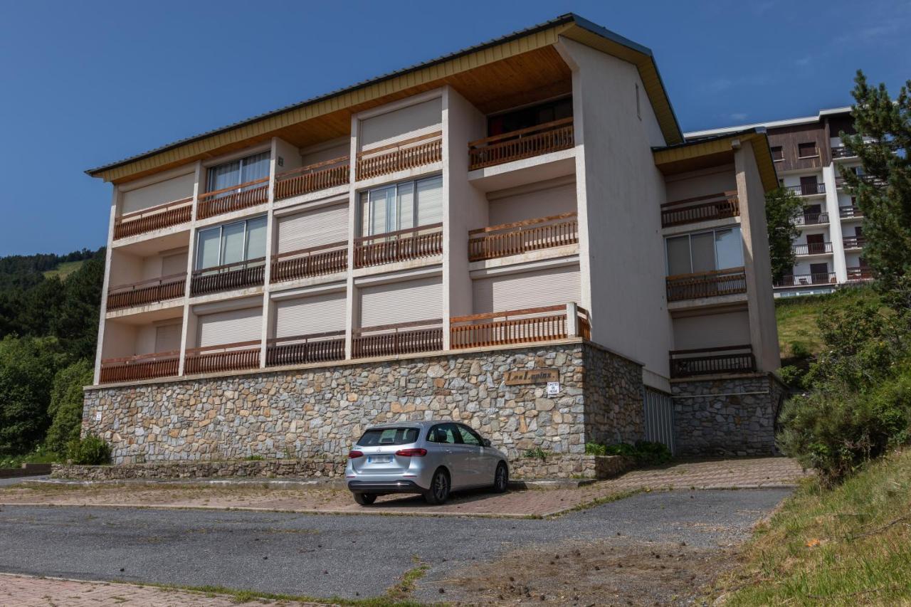 Les Lupins Apartment Лез Англ Екстериор снимка