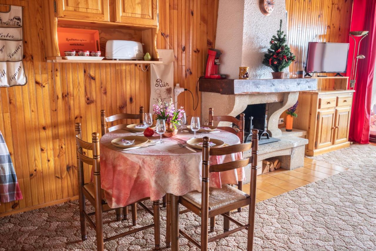 Les Lupins Apartment Лез Англ Екстериор снимка